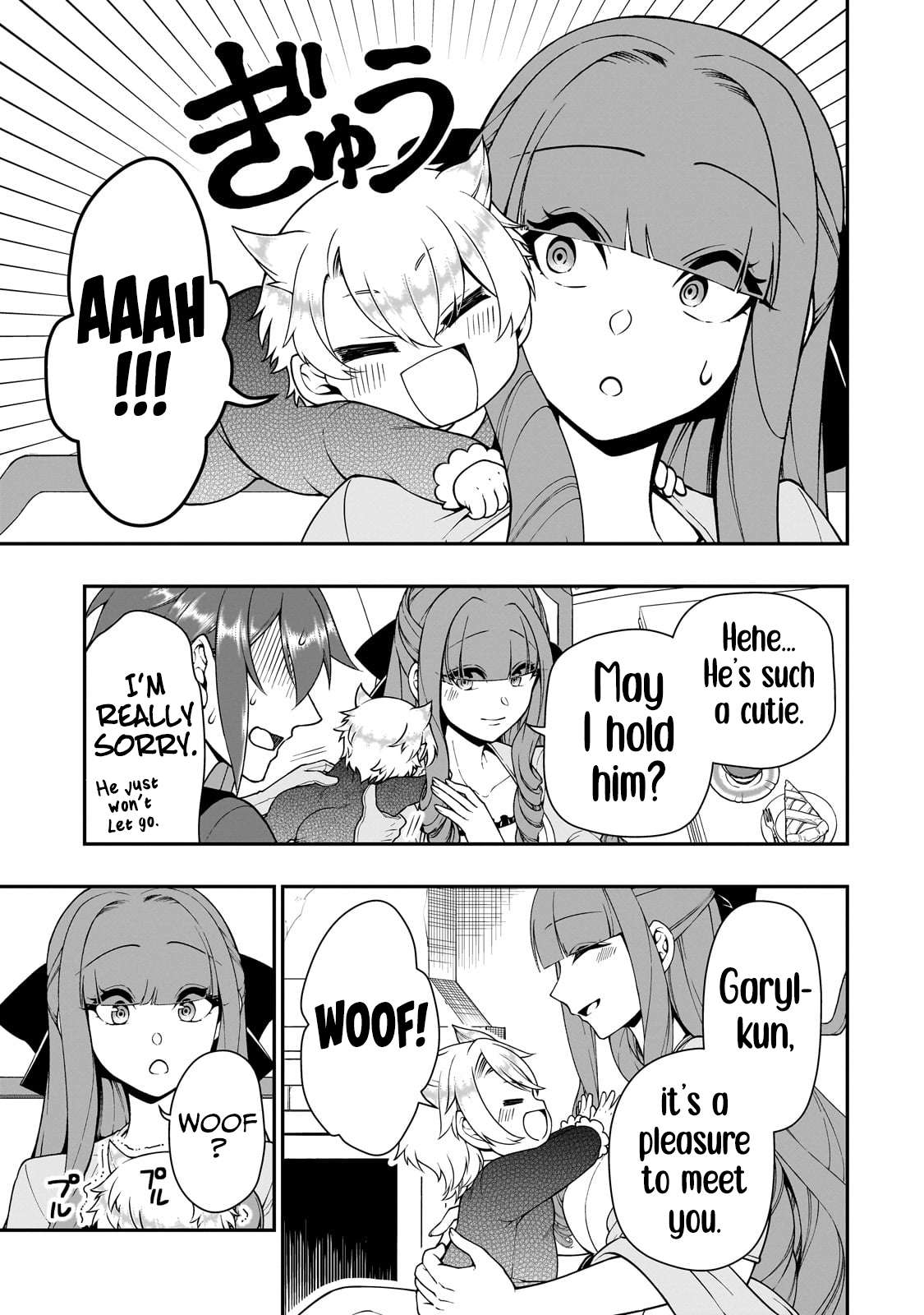 Chillin in Another World with Level 2 Super Cheat Powers, Chapter 62 image 28